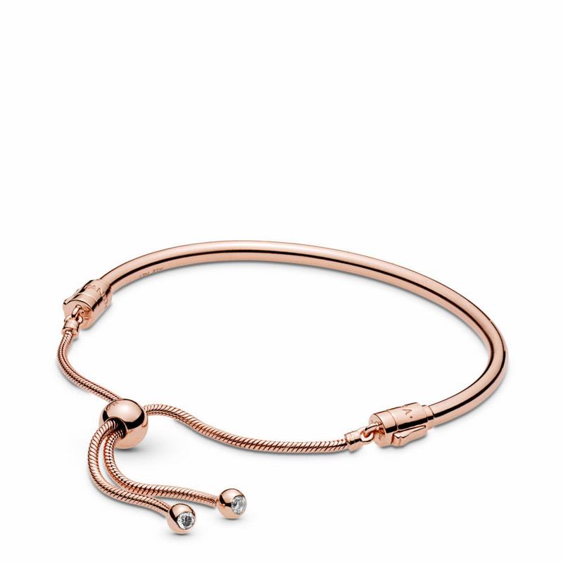 Pandora Rose™ Sliding Bangle Bracelet Egypt HS4287056